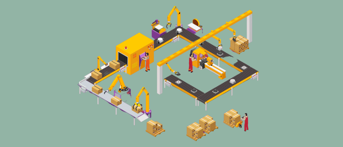 RFID Conveyor Tracking Systems