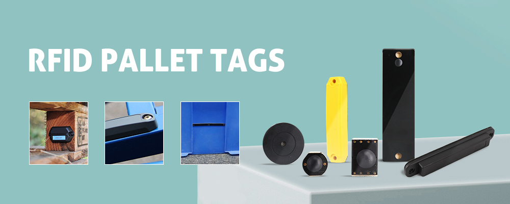 Pallet RFID Tags