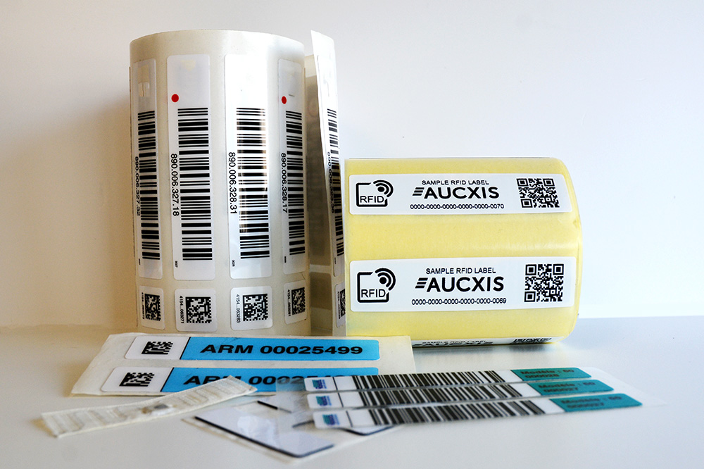 RFID Tags & Labels