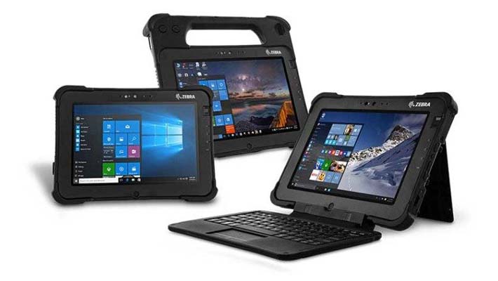 Industrial Tablets