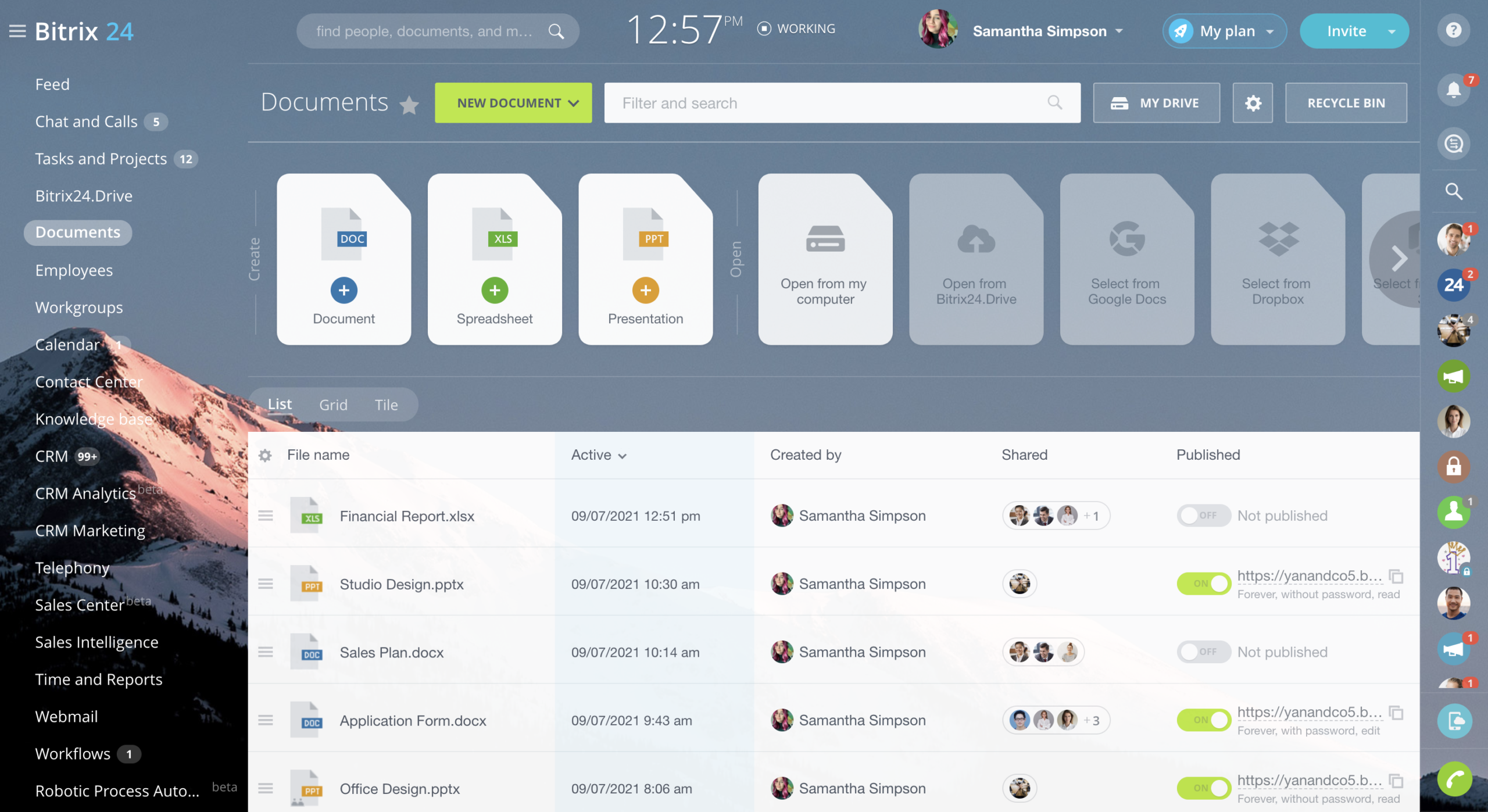 File & Document Tracking Software