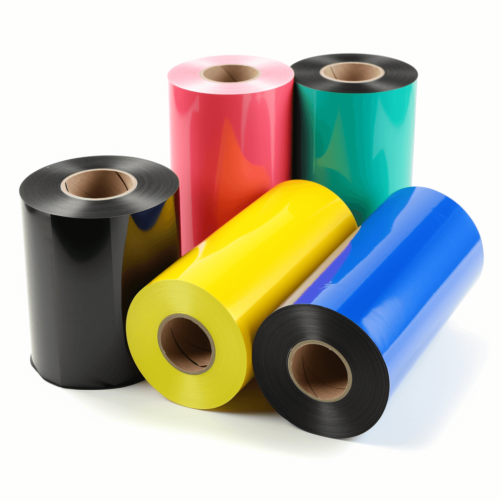 Thermal Transfer Printer Ribbon